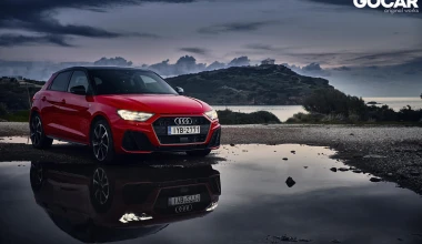ΔΟΚΙΜΗ:Audi A1 Sportback 30 TFSI S-line S tronic