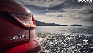 ΔΟΚΙΜΗ:Audi A1 Sportback 30 TFSI S-line S tronic