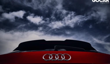 ΔΟΚΙΜΗ:Audi A1 Sportback 30 TFSI S-line S tronic