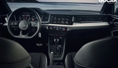 ΔΟΚΙΜΗ:Audi A1 Sportback 30 TFSI S-line S tronic