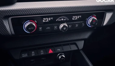 ΔΟΚΙΜΗ:Audi A1 Sportback 30 TFSI S-line S tronic