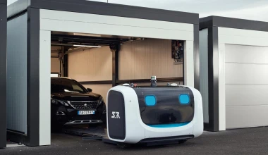 Ρομπότ θα σου παρκάρουν το αυτοκίνητο στα αεροδρόμια