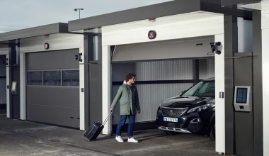 Ρομπότ θα σου παρκάρουν το αυτοκίνητο στα αεροδρόμια