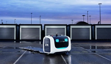 Ρομπότ θα σου παρκάρουν το αυτοκίνητο στα αεροδρόμια