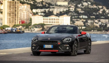 Abarth: Γιορτάζει τα 70 της χρόνια με ρεκόρ και επετειακή σειρά