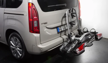 Opel Combo: Αξεσουάρ ειδικά σχεδιασμένα για οικογένειες και επαγγελματίες