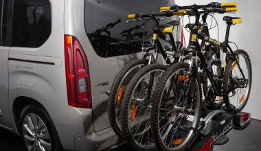 Opel Combo: Αξεσουάρ ειδικά σχεδιασμένα για οικογένειες και επαγγελματίες