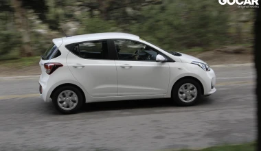 ΔΟΚΙΜΗ: Hyundai i10 1.0 65PS