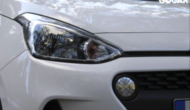 ΔΟΚΙΜΗ: Hyundai i10 1.0 65PS