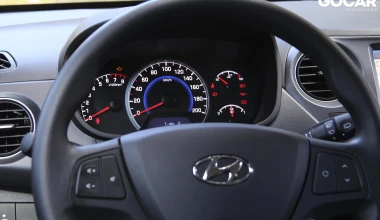 ΔΟΚΙΜΗ: Hyundai i10 1.0 65PS