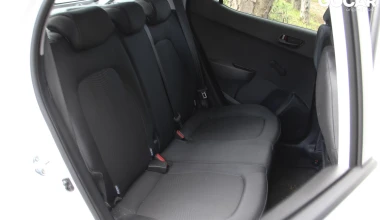 ΔΟΚΙΜΗ: Hyundai i10 1.0 65PS