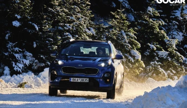 ΔΟΚΙΜΗ: Kia Sportage 1.6D 4WD 