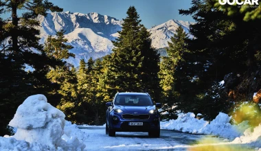 ΔΟΚΙΜΗ: Kia Sportage 1.6D 4WD 