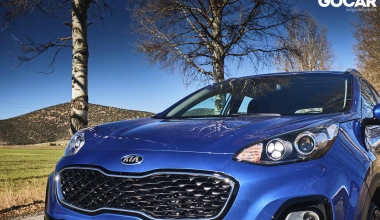 ΔΟΚΙΜΗ: Kia Sportage 1.6D 4WD 