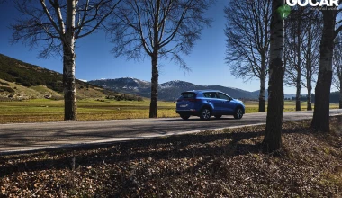 ΔΟΚΙΜΗ: Kia Sportage 1.6D 4WD 