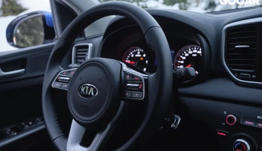 ΔΟΚΙΜΗ: Kia Sportage 1.6D 4WD 