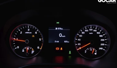 ΔΟΚΙΜΗ: Kia Sportage 1.6D 4WD 