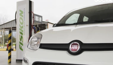 ΔΟΚΙΜΗ: Fiat Panda 0.9 TwinAir CNG