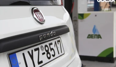 ΔΟΚΙΜΗ: Fiat Panda 0.9 TwinAir CNG
