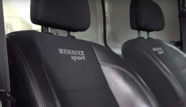 Καλύτερα μην τα «βάλετε» με αυτό το Renault Kangoo (video)