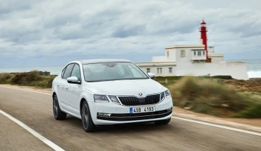 60 χρόνια Skoda Octavia (vid)