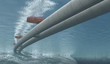 «Φαραωνικό» σχέδιο των Νορβηγών: Ετοιμάζουν τούνελ που επιπλέουν