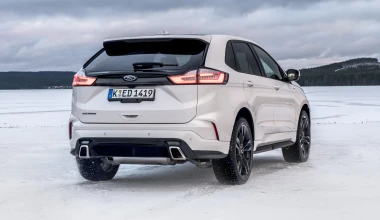 FORD SUV: Στυλ & Αυτοπεποίθηση