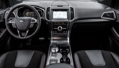 FORD SUV: Στυλ & Αυτοπεποίθηση