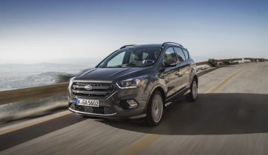 FORD SUV: Στυλ & Αυτοπεποίθηση