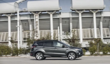 FORD SUV: Στυλ & Αυτοπεποίθηση