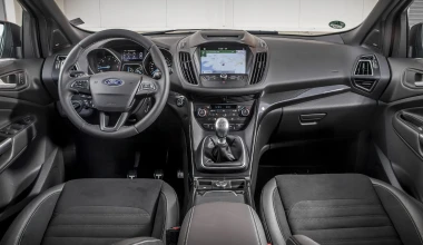 FORD SUV: Στυλ & Αυτοπεποίθηση