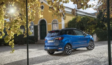 FORD SUV: Στυλ & Αυτοπεποίθηση