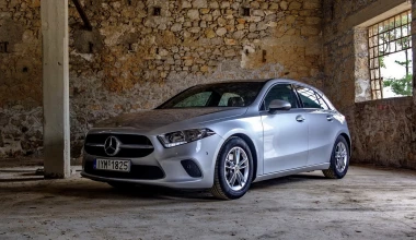 Mercedes-Benz A-Class: 5+1 Σημεία Υπεροχής
