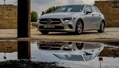 Mercedes-Benz A-Class: 5+1 Σημεία Υπεροχής