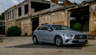 Mercedes-Benz A-Class: 5+1 Σημεία Υπεροχής