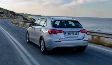 Mercedes-Benz A-Class: 5+1 Σημεία Υπεροχής