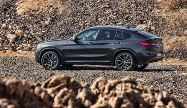 ΔΟΚΙΜΗ: BMW X4 xDrive20d