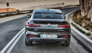 ΔΟΚΙΜΗ: BMW X4 xDrive20d