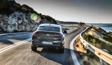 ΔΟΚΙΜΗ: BMW X4 xDrive20d