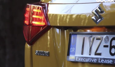 ΔΟΚΙΜΗ: Suzuki Vitara 1.0 BoosterJet 2WD