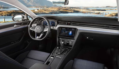 Ανανεωμένο Volkswagen Passat