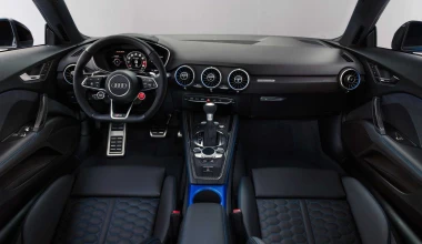 Αποκαλύφθηκε το νέο Audi TT RS 