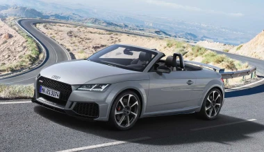 Αποκαλύφθηκε το νέο Audi TT RS