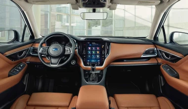 Νέο Subaru Legacy (+video)