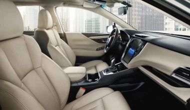 Νέο Subaru Legacy (+video)