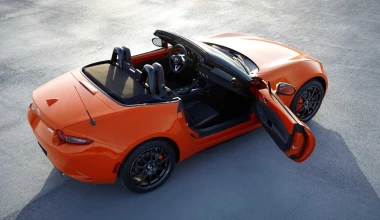 Το επετειακό Mazda MX-5 30th Anniversary