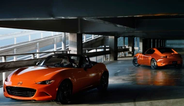 Το επετειακό Mazda MX-5 30th Anniversary