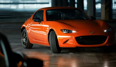 Το επετειακό Mazda MX-5 30th Anniversary