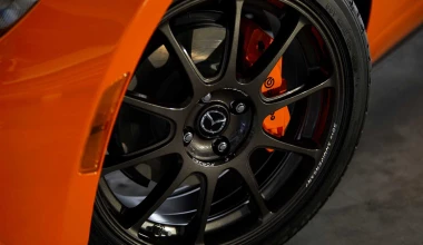 Το επετειακό Mazda MX-5 30th Anniversary