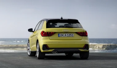 Audi A1: Το νεανικό, στυλάτο sport αυτοκίνητο που πάντα ήθελες!